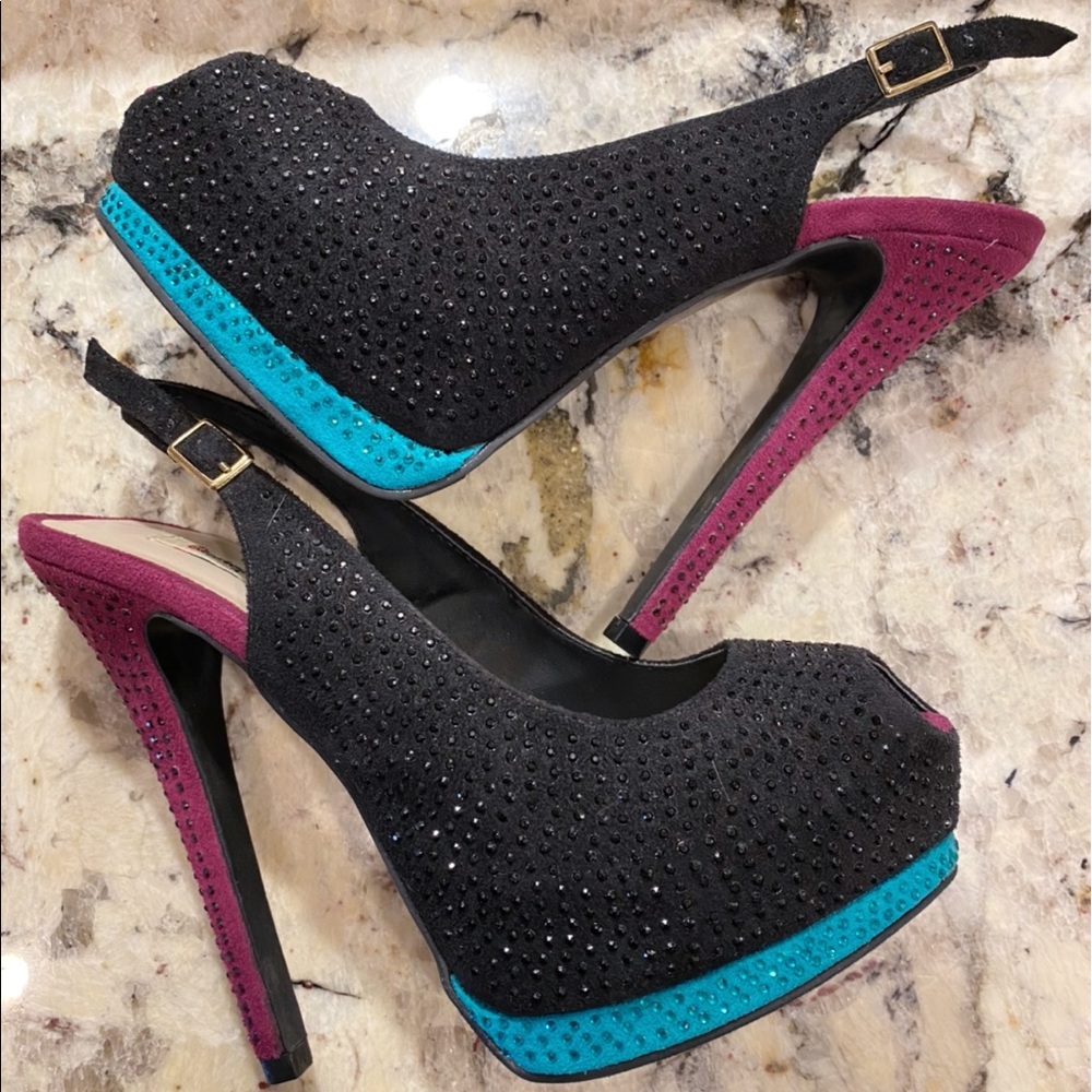High heel